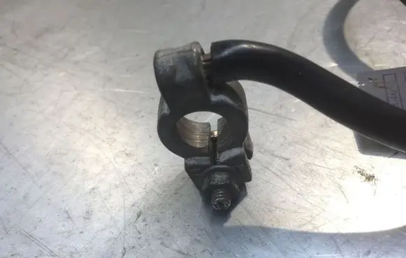 Mini One - Cooper Coupe R56 Positive cable (battery) 7539788 753978701