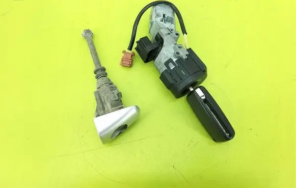 Peugeot 407 Ignition lock