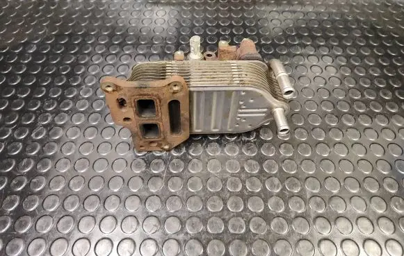 Citroen C4 Aircross EGR valve cooler