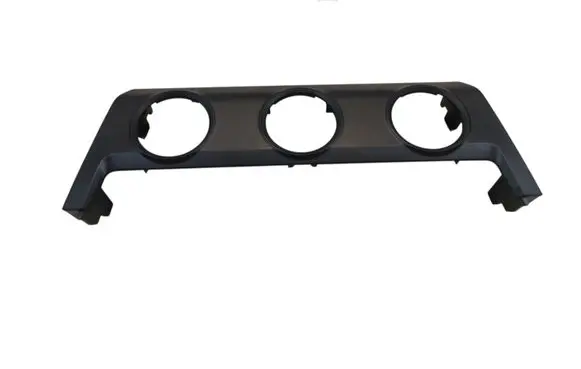 Skoda Octavia Mk3 (5E) Climate control/heater control trim 5E0863152CAREWAY