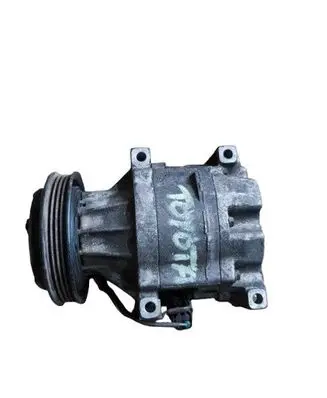 Toyota iQ Air conditioning (A/C) compressor (pump) 4472603351