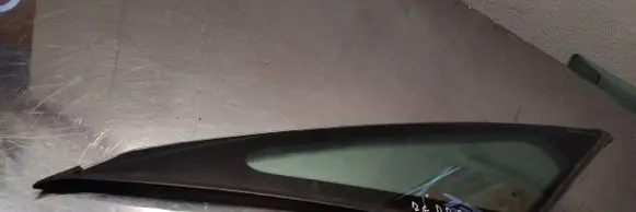 Opel Zafira C Front triangle window/glass 43R000262 E000251 DOT904AS2M504