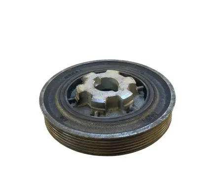 Ford Kuga II Crankshaft pulley