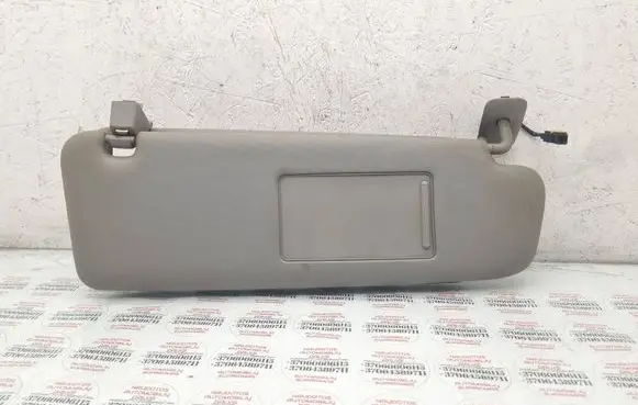 Volkswagen Touareg I Sun visor 7L6857552AQ
