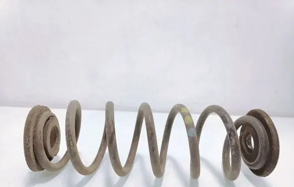 Skoda Octavia Mk2 (1Z) Rear coil spring