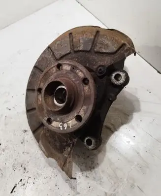 Volkswagen PASSAT B6 Front wheel hub spindle knuckle