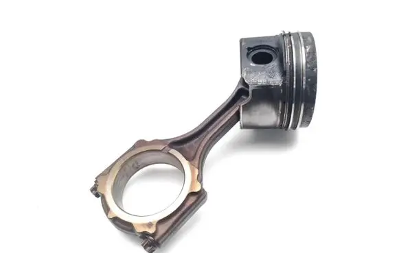Mazda 6 Piston with connecting rod SHY1