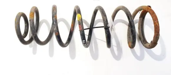 Peugeot 807 Rear coil spring