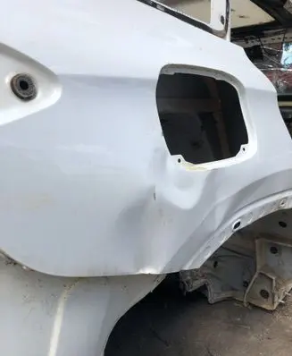 Mercedes-Benz GLC C254 Rear quarter panel 
