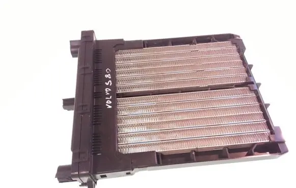 Volvo S80 Electric cabin heater radiator 6G9N18D612AB E1615004