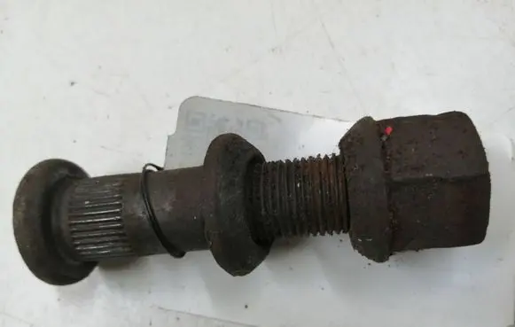 Ford Transit Nuts/bolts 