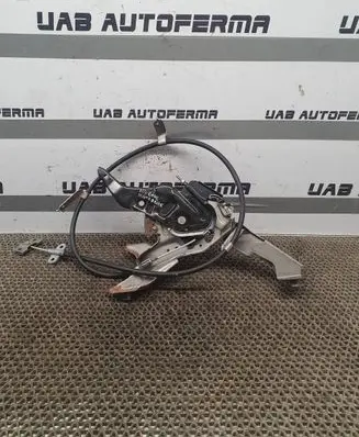 Nissan Murano Z51 Handbrake/parking brake lever assembly