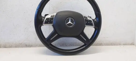 Mercedes-Benz E W212 Steering wheel A2464605503 A2468600002 2464605503