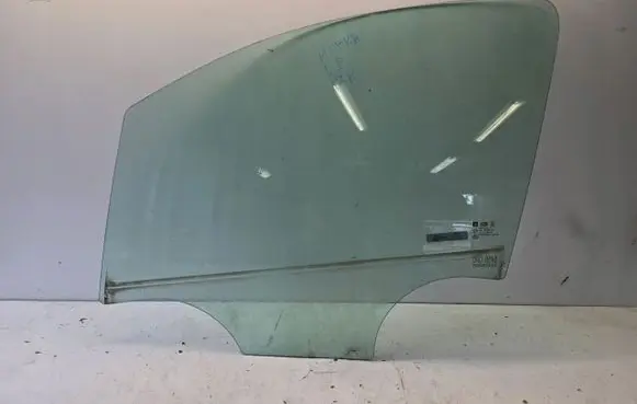 Opel Mokka X Front door vent window glass four-door 