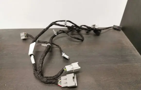 Chevrolet Corvette Front door wiring loom 22788946