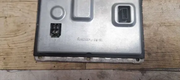 Opel Meriva A Xenon control unit/module 73010157F