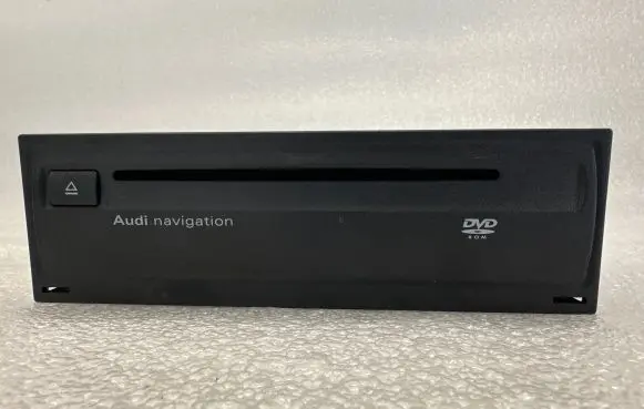 Navigation unit CD/DVD player