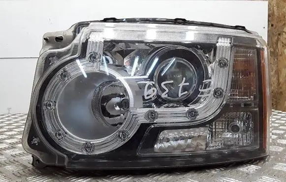 Land Rover Discovery 4 - LR4 Headlight/headlamp ah2213w030ac