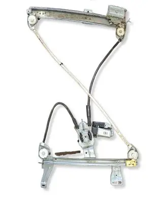 Peugeot 207 CC Front door electric window regulator 9680072080 401818A5 440803F