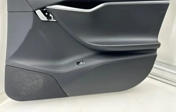 Tesla Model S Front door card panel trim 100793600J TED26300021 202013073153