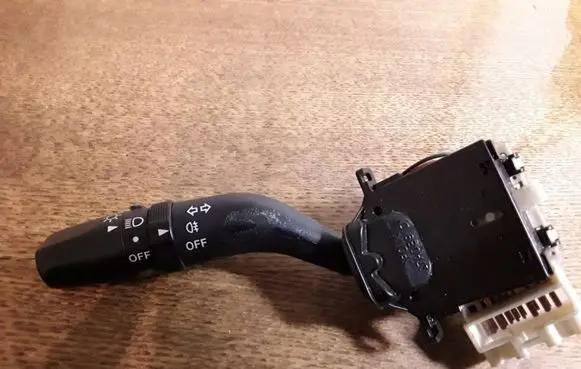 Mazda 323 F Indicator stalk 17A089D