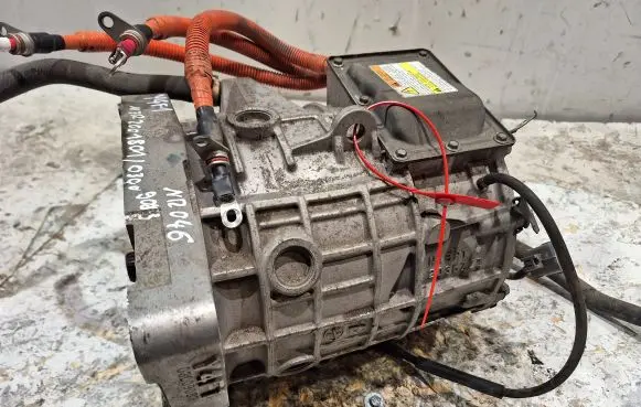 Citroen C-Zero Engine Y4F1
