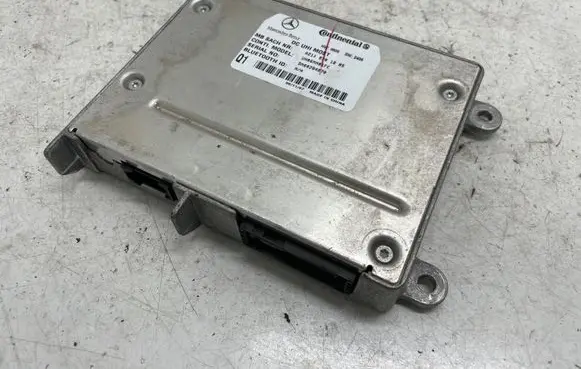 Mercedes-Benz ML W164 Other control units/modules A2118701885