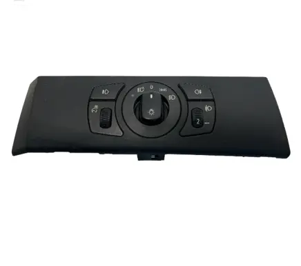 BMW 5 E60 E61 Light switch 6953741 004085019800 33290103