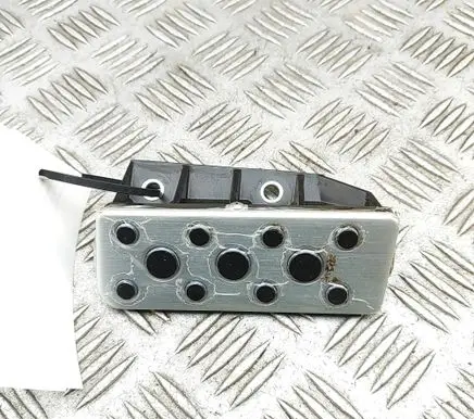 Toyota GR 86 Foot rest pad/dead pedal 38010CC000MT 38010CC010MT