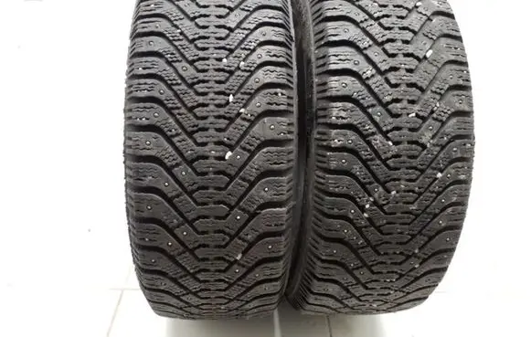 Citroen Jumper R16 winter/snow tires with studs 20555R1691T ULTRAGRIP500