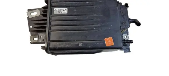 Ford F150 Active carbon filter fuel vapour canister NL349E857 NL349E857AA JL349D653