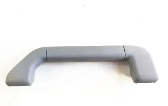 Rear interior roof grab handle