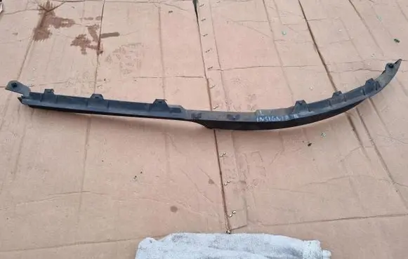 Opel Insignia B Front bumper lip 39107465