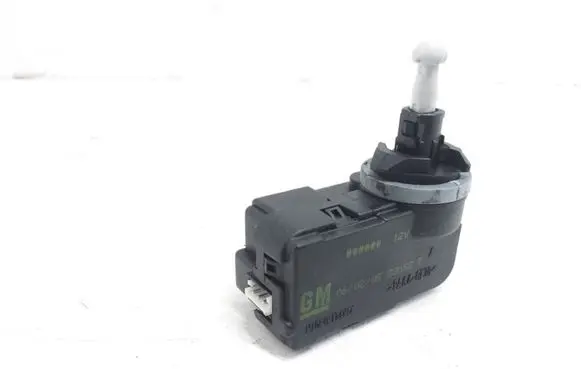 Opel Meriva A Headlight level adjustment motor 