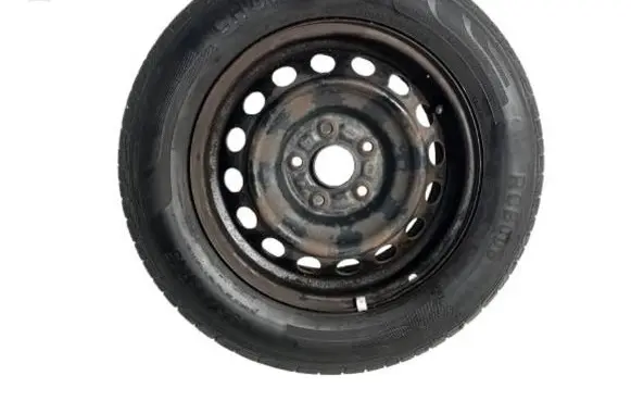 Toyota Auris E180 R15 spare wheel 