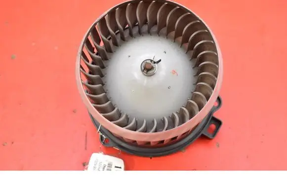 Mitsubishi Colt CZ3 Heater fan/blower MF0160700701