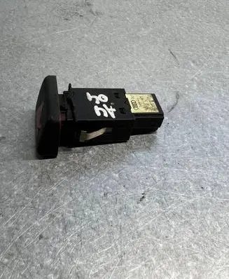 Audi A4 S4 B6 8E 8H Hazard light switch 8L0941509