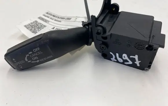 Audi A6 S6 C6 4F Cruise control stalk 4E0953521