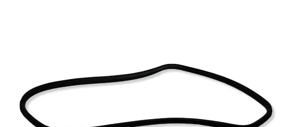 Volvo V60 Rubber seal rear door 895291