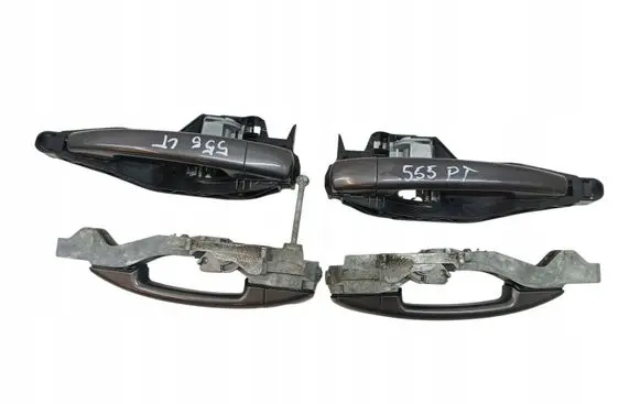 Peugeot 2008 I Front door exterior handle 