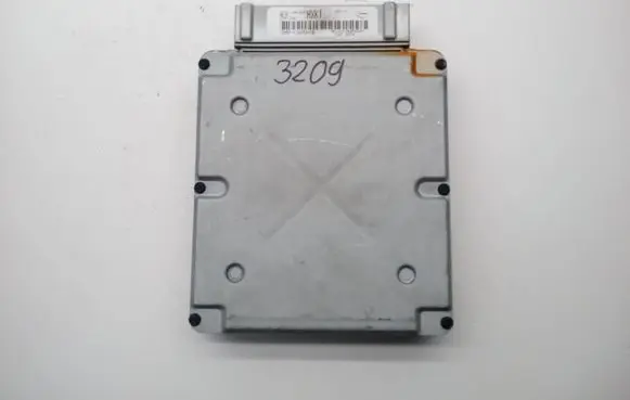Ford Focus Engine control unit/module 2M5F12A650DB