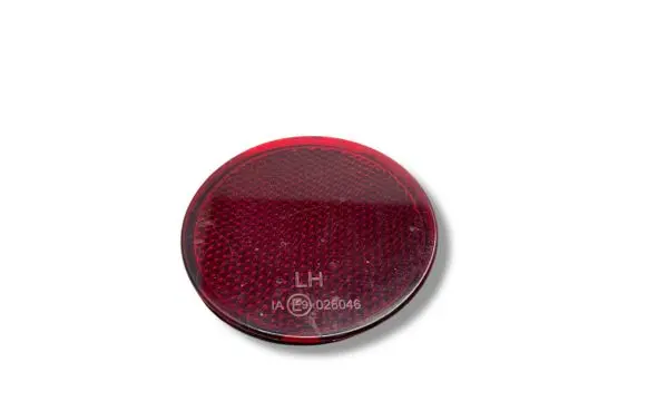 Nissan Qashqai Rear tail light reflector 26561br00a 22850100L