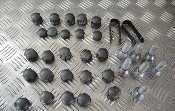 Volvo XC60 Nuts/bolts 