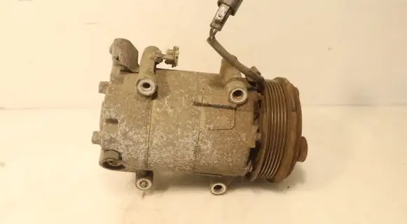 Ford Focus C-MAX Air conditioning (A/C) compressor (pump) 3M5H19D629KG