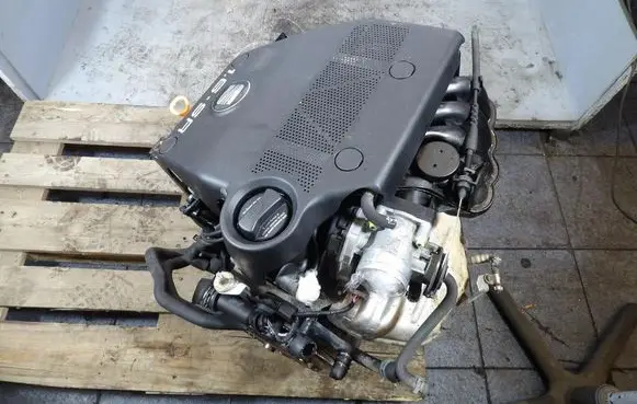 Seat Toledo II (1M) Engine AKL