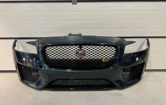 Jaguar XF X260 Front bumper XFSX260ZPD78