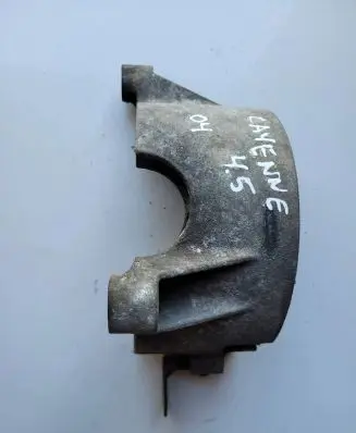 Porsche Cayenne (9PA) Generator/alternator bracket 