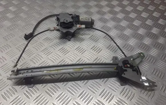Nissan Primera Rear door window regulator with motor 400600T2