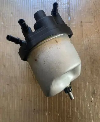 Peugeot 2008 I Fuel filter housing 9809757980