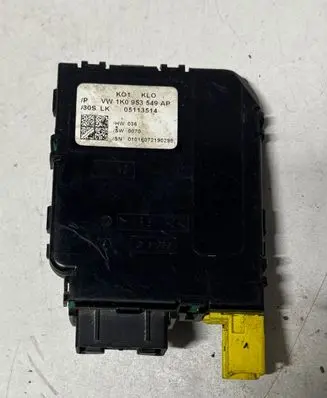 Volkswagen Golf V Steering angle sensor 1K0953549AP 05113514 01016072190298